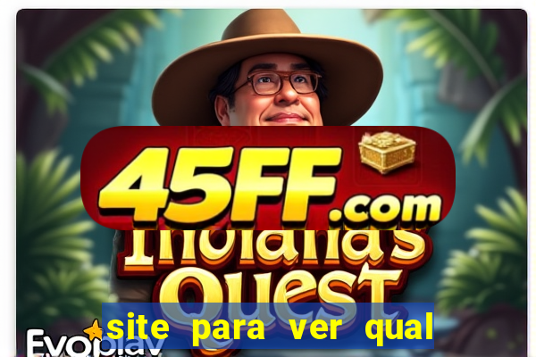 site para ver qual jogo esta pagando